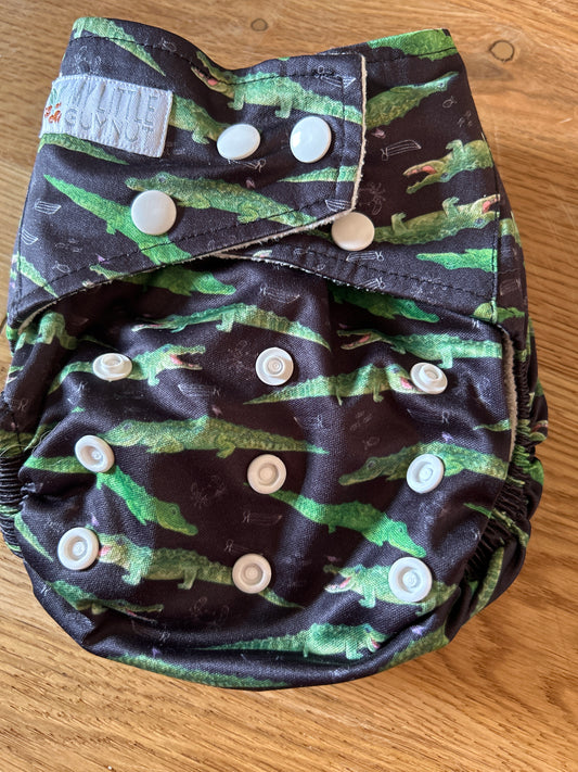 My little gumnut Pocket nappy (063; unbranded)