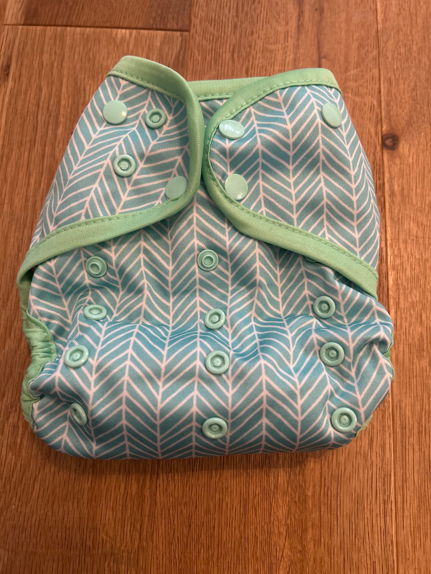 Little Lovebum quickdry all in one (003)