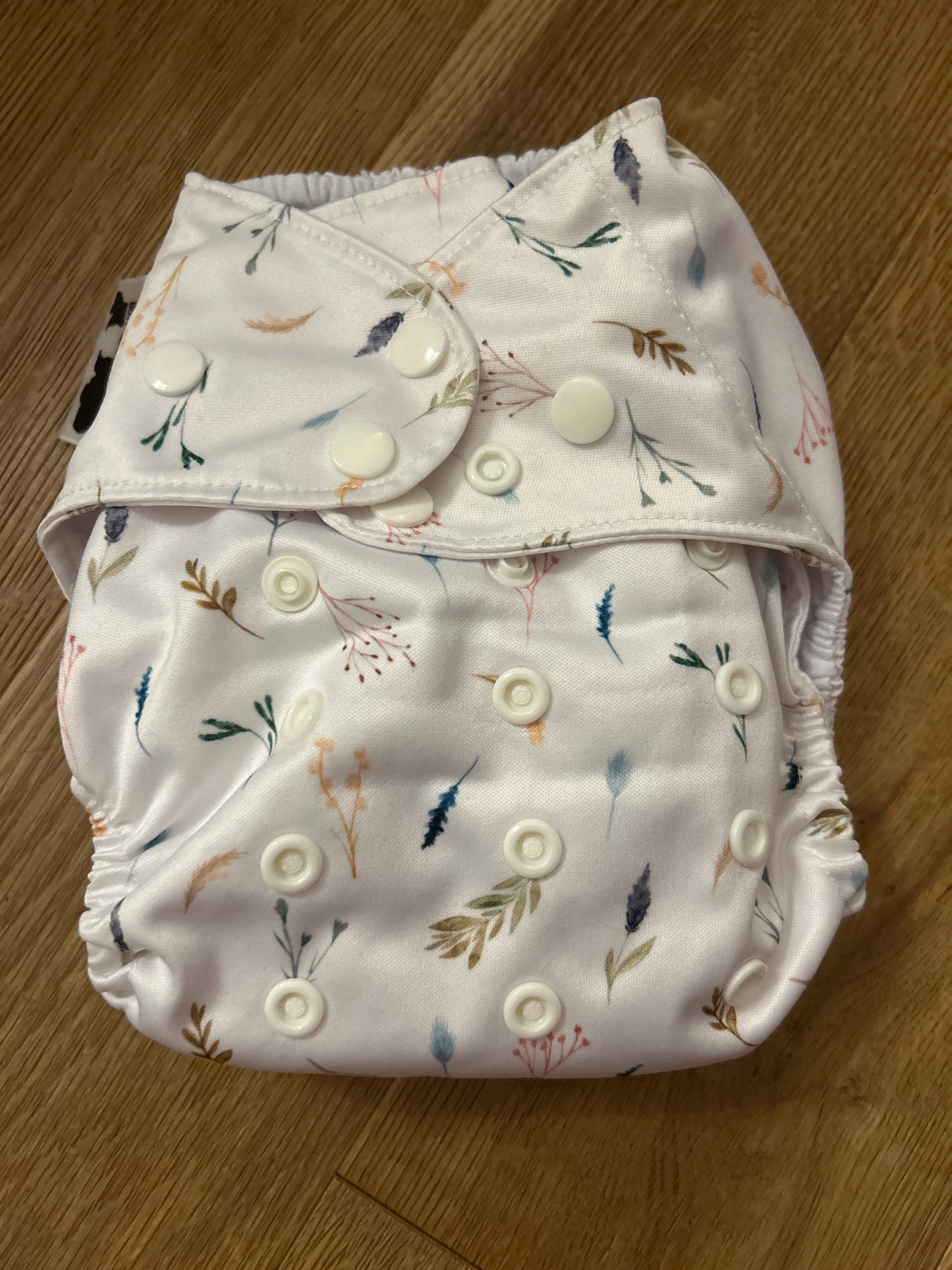 Bear Bott all in two nappy (097)