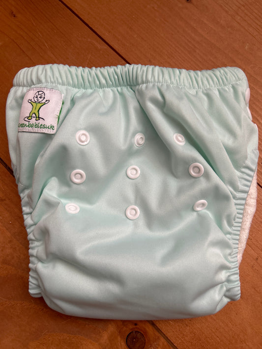 Green Babies green Pull Up Training Pants (junior; 043)