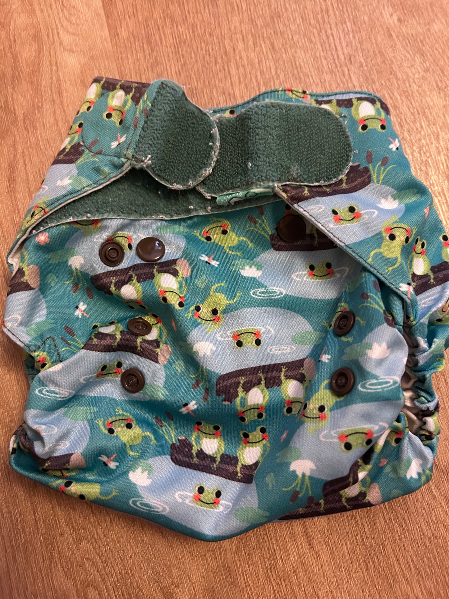 Totsbots peenut wrap size 2 (099)