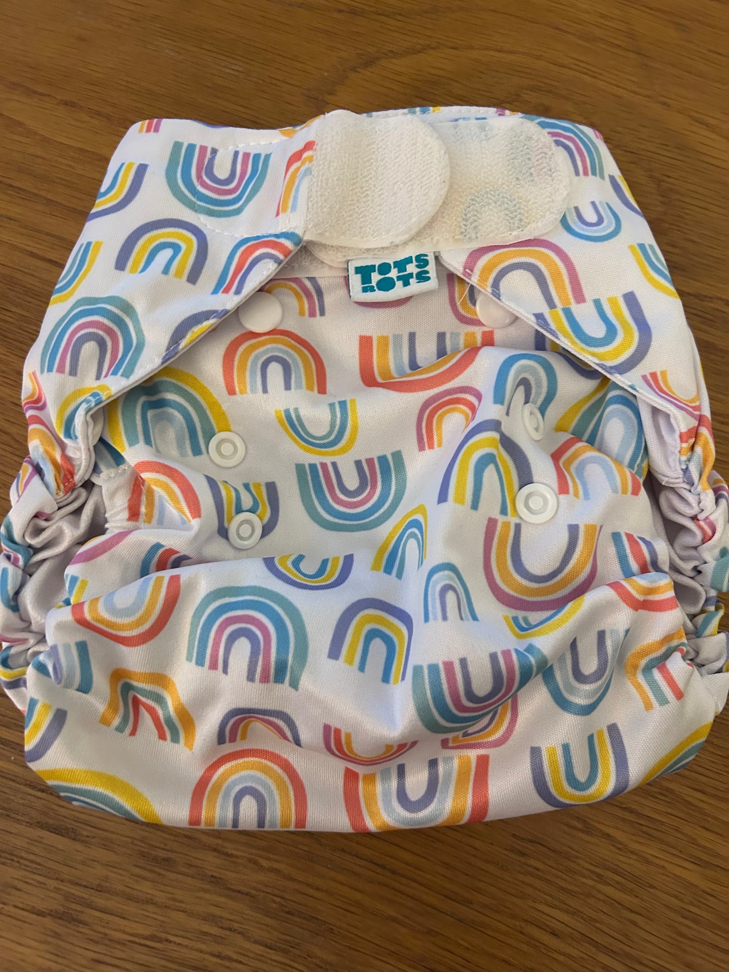 TotsBots bamboozle wrap size 3 brand new (094)