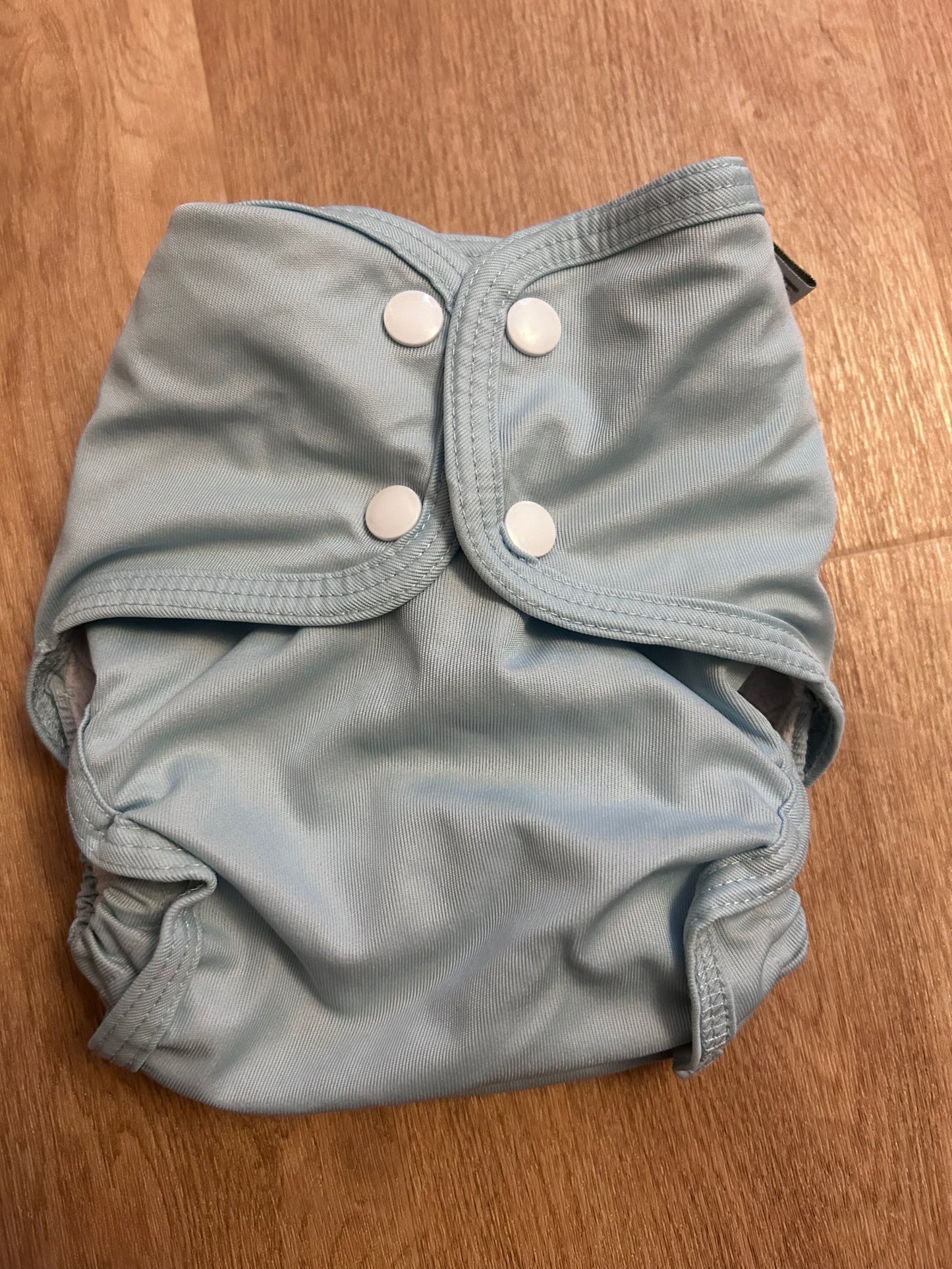 Little Lamb pocket nappy size 2  (099)