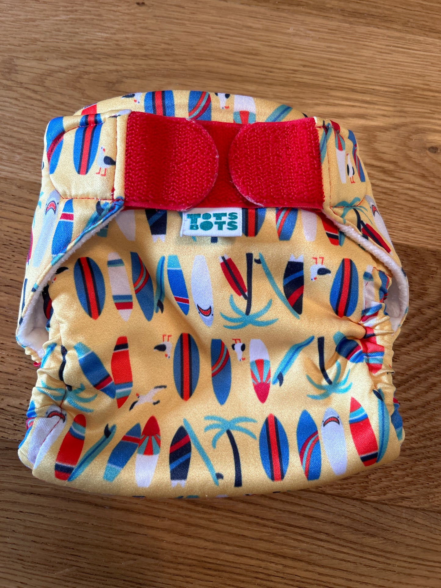 Totsbots swim nappy size 1 - 10-20lbs