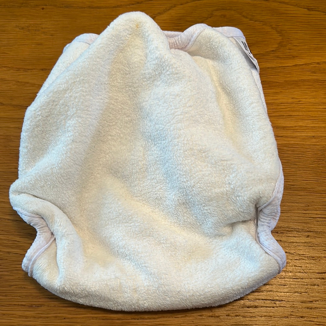 Bear Bott fitted nappy (059)