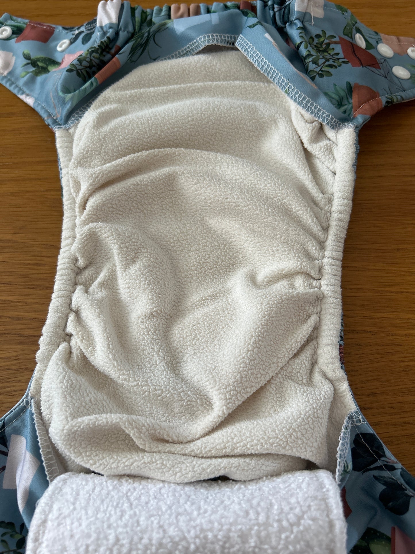 Bobo Tweet Pocket nappy (unbranded; 043)