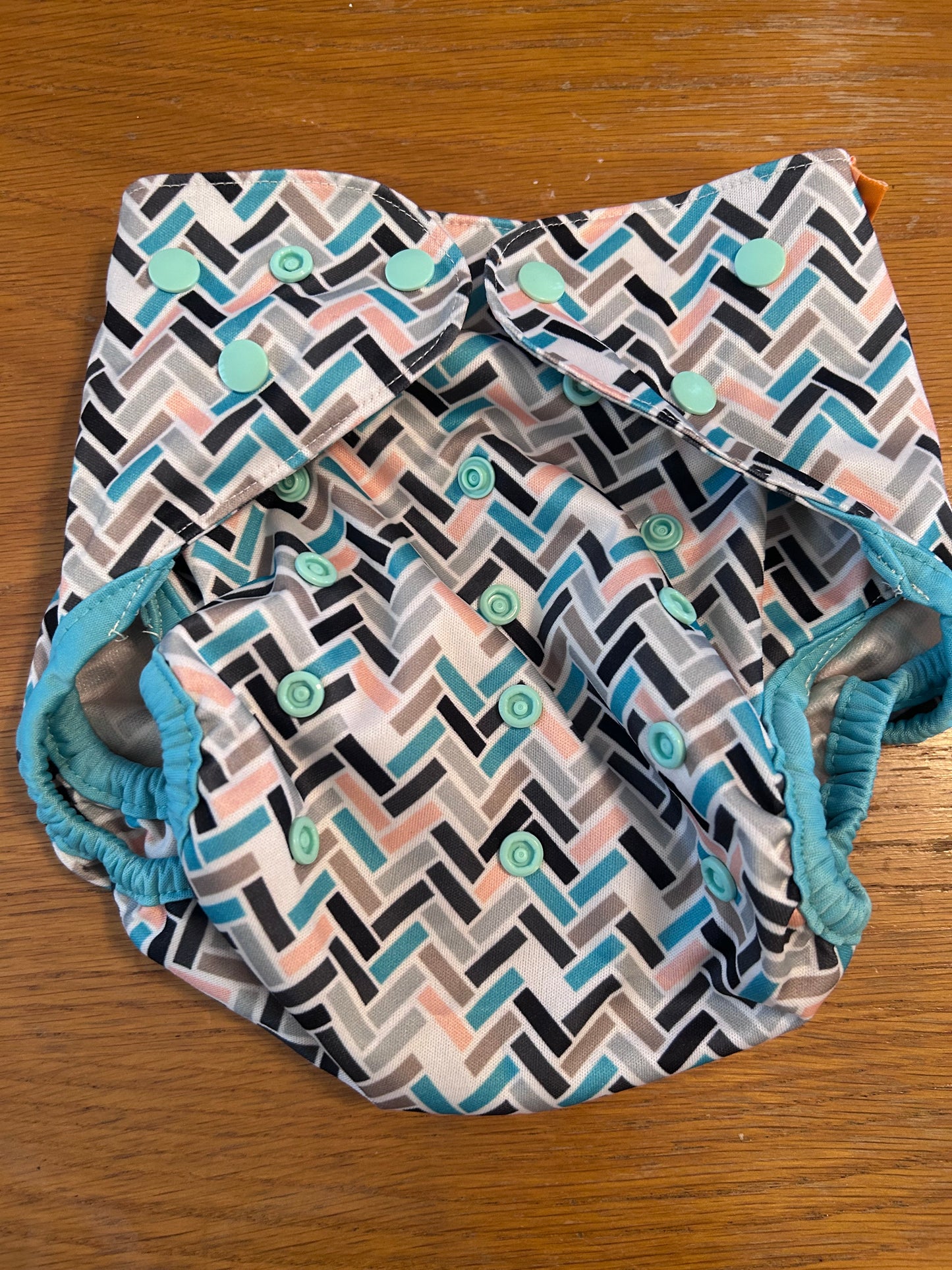 Happy Flute wrap (022)