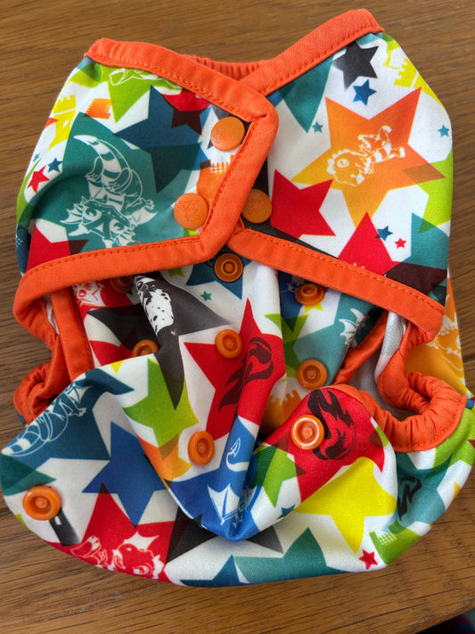 Rumparooz Nappy Wrap  (003)