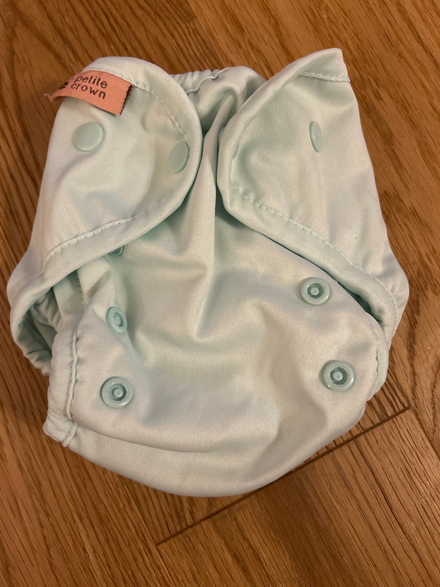 Petite Crowne keeper newborn wrap (084; newborn)