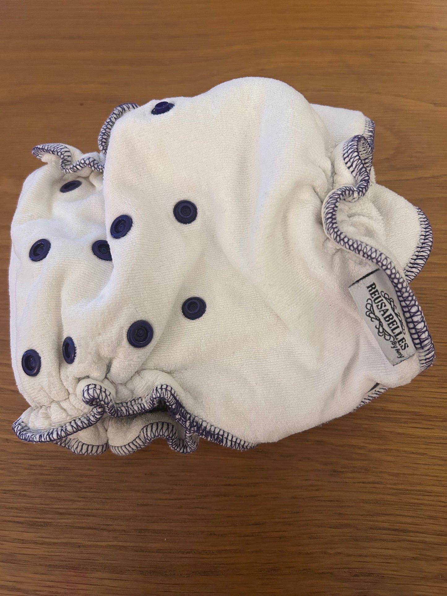 Reusabelles fitted nappy Bells Bumz (003)