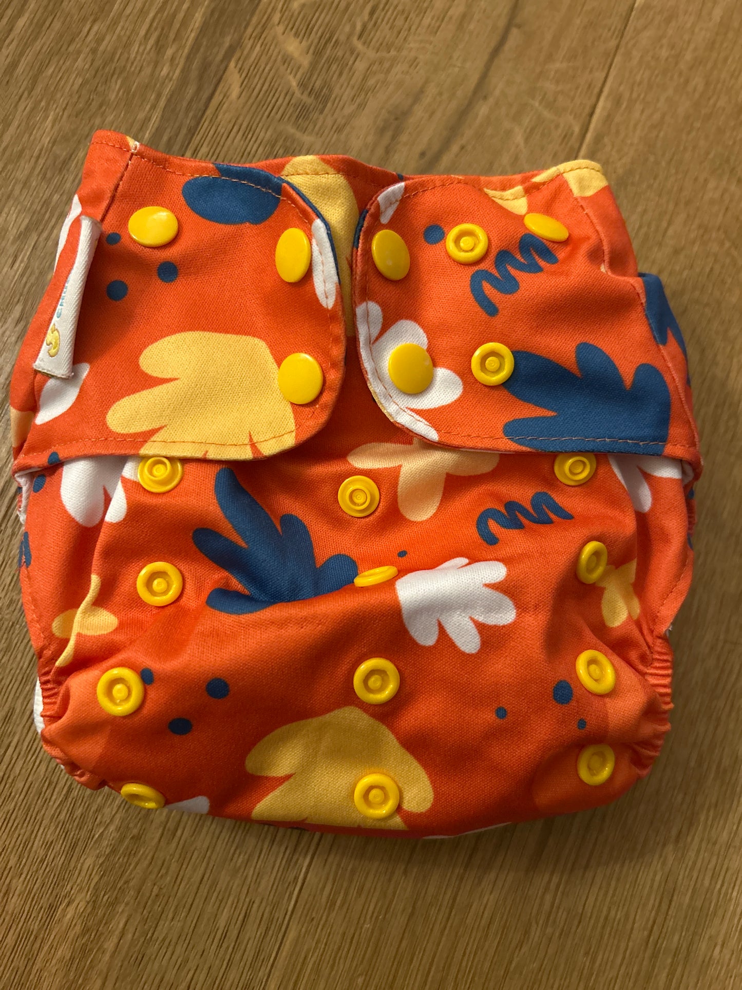 Chuckles pocket nappy (098)