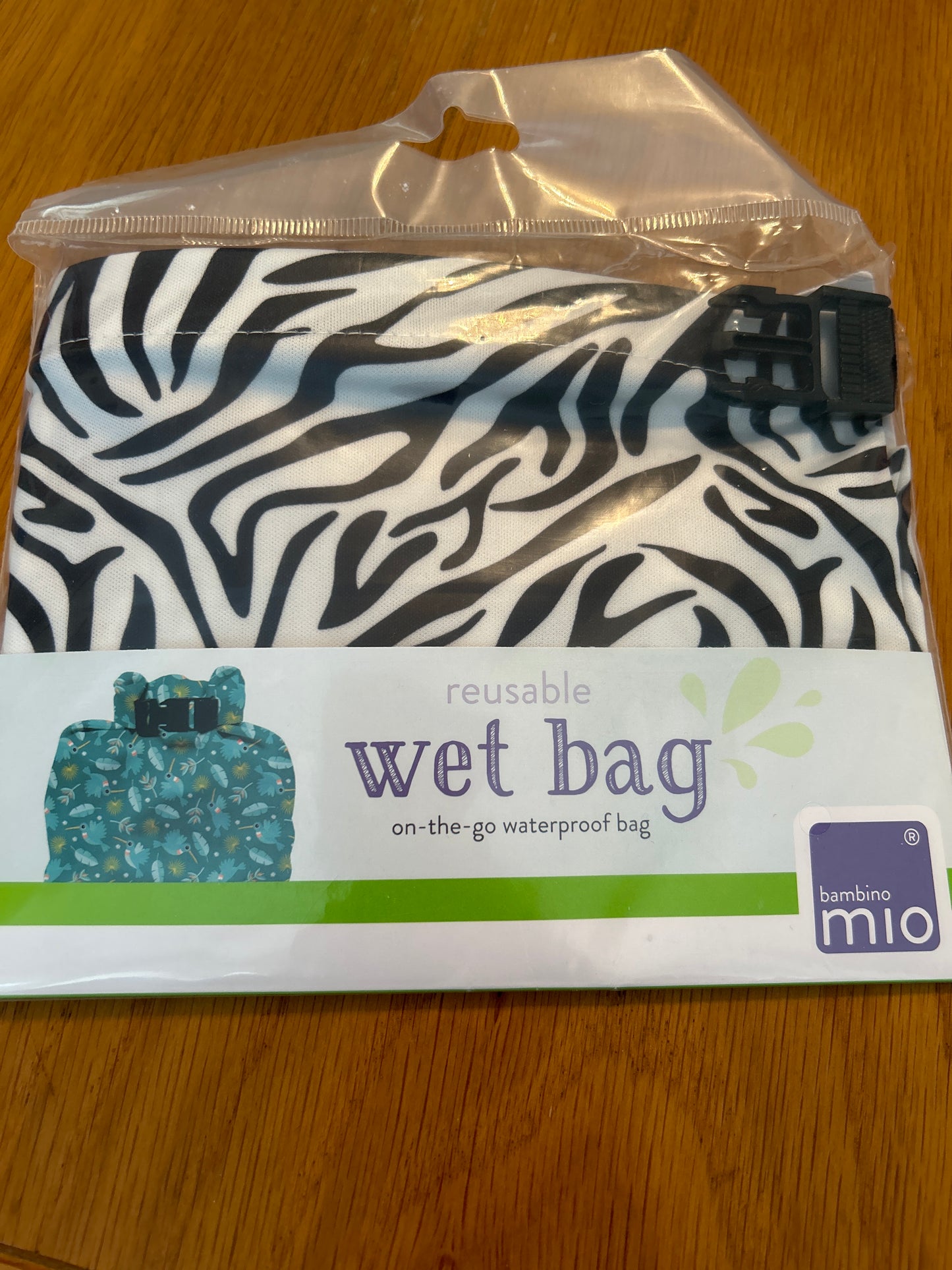 Bambino Mio reusable wet bag - brand new (accessories;075)