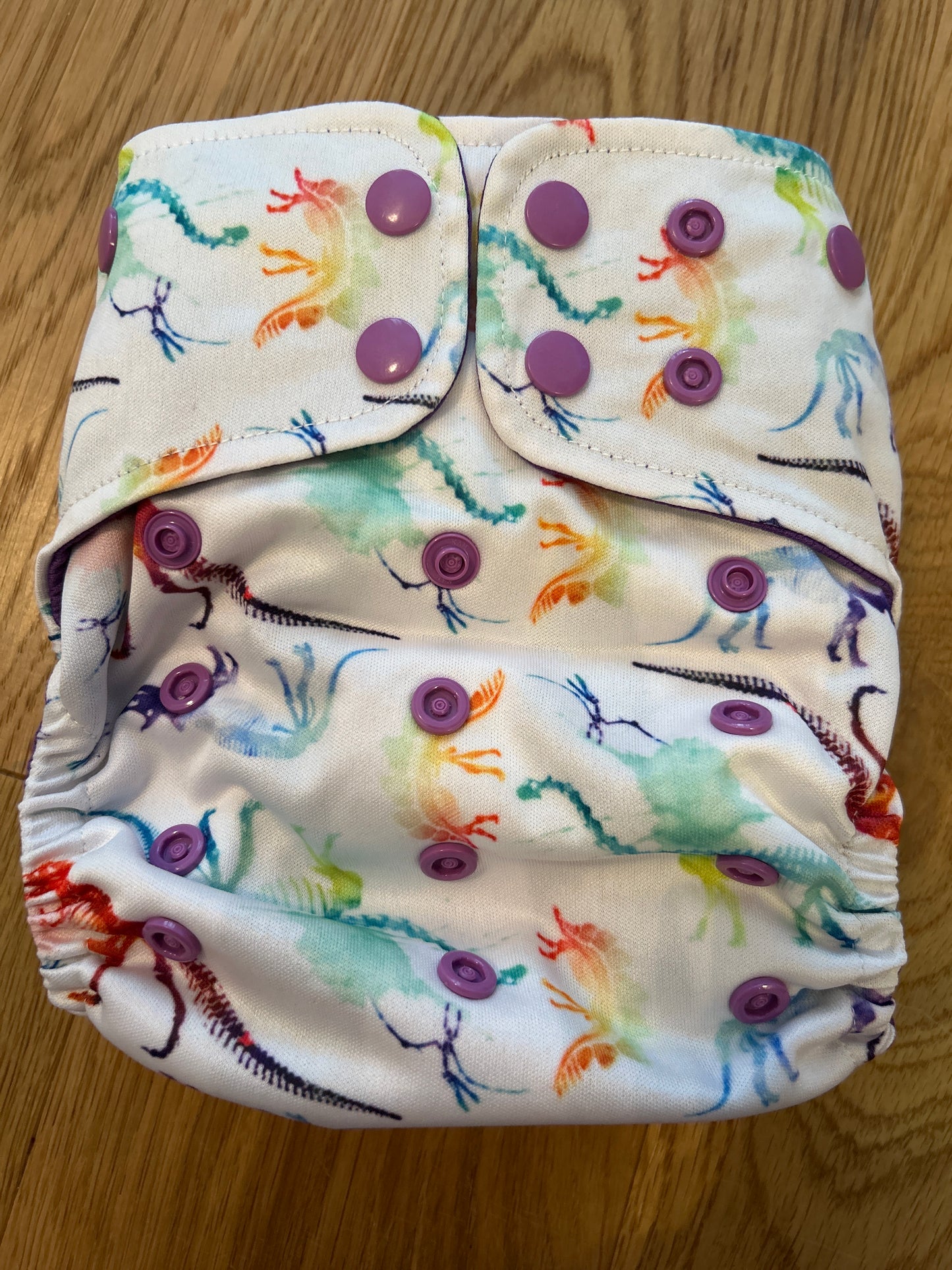 Lighthouse Kids company all in one nappy (060)
