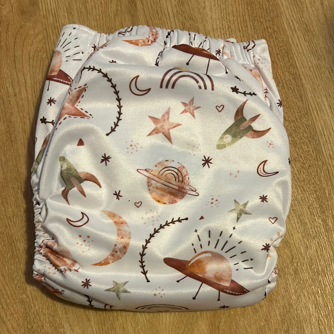 Junior Tribe Junior Flex pocket nappy (031)