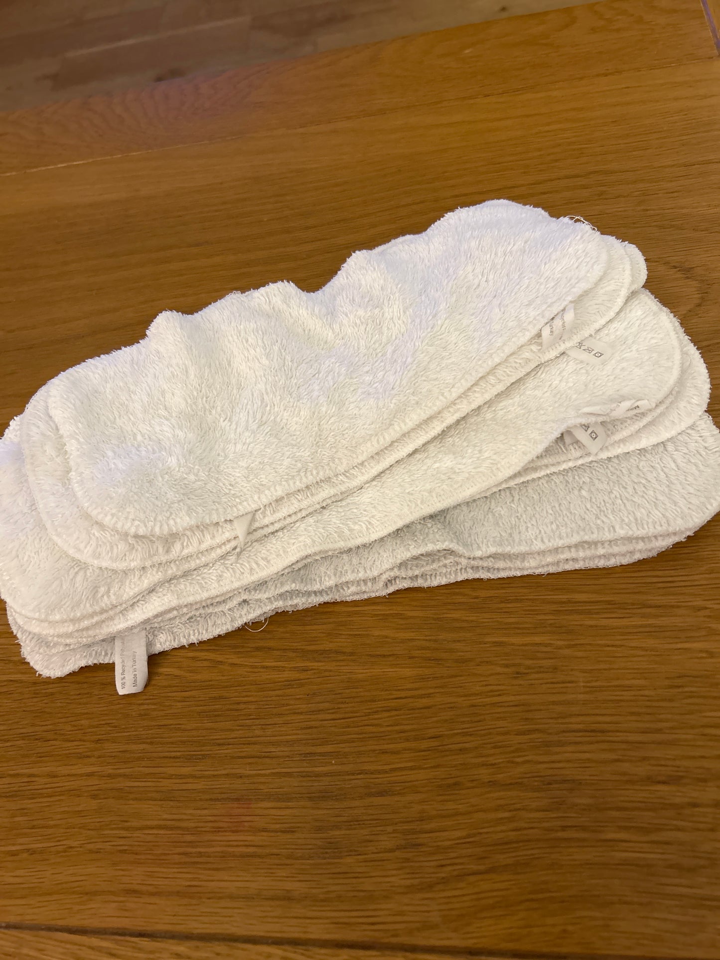 Bundle of fluffy liners (092)