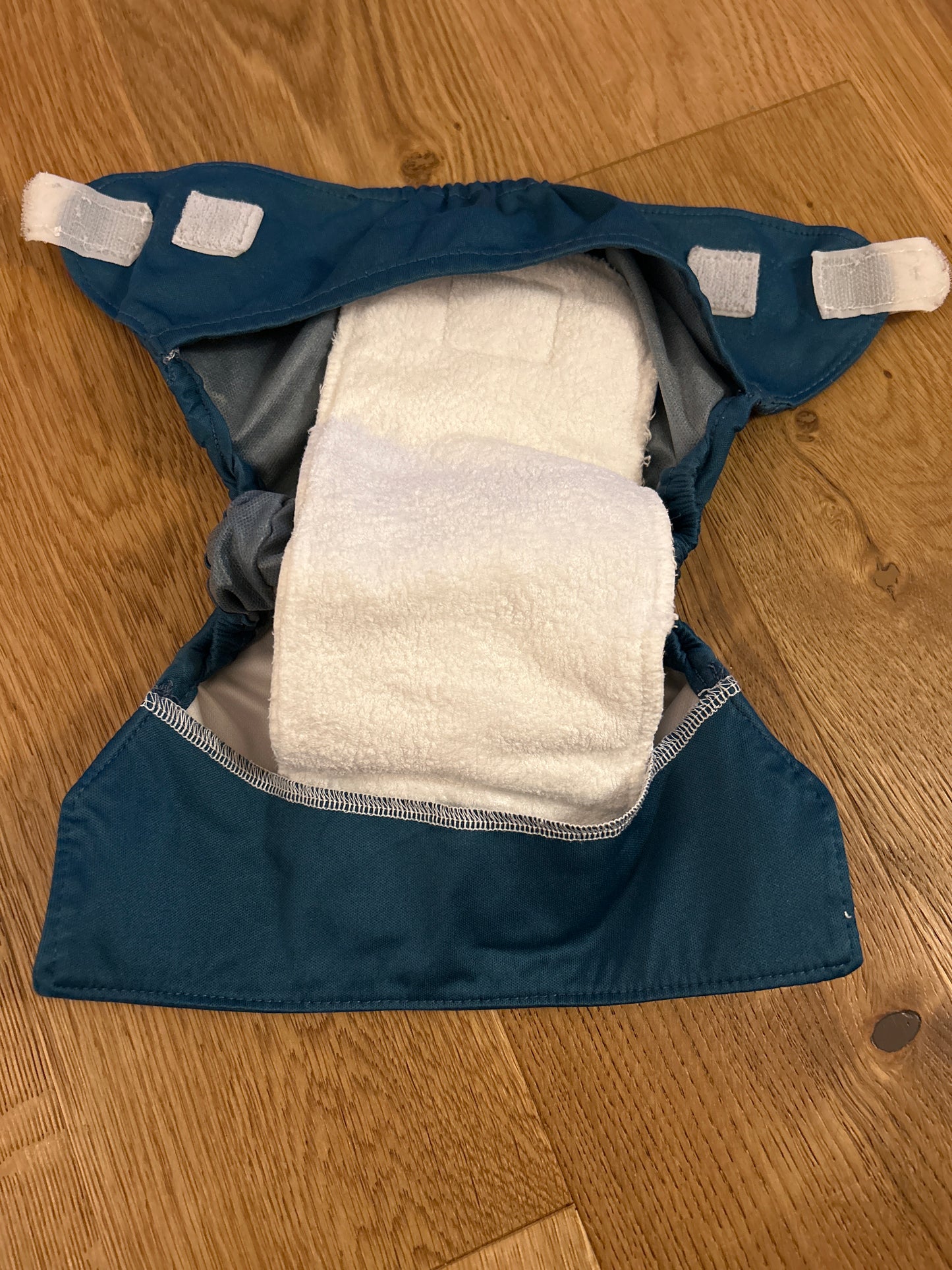 Junior Tribe Little Ones nappy wrap and insert newborn (084)