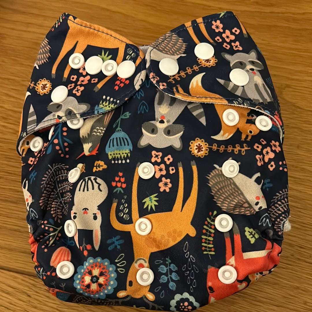 Unbranded Pocket nappy (042; unbranded)