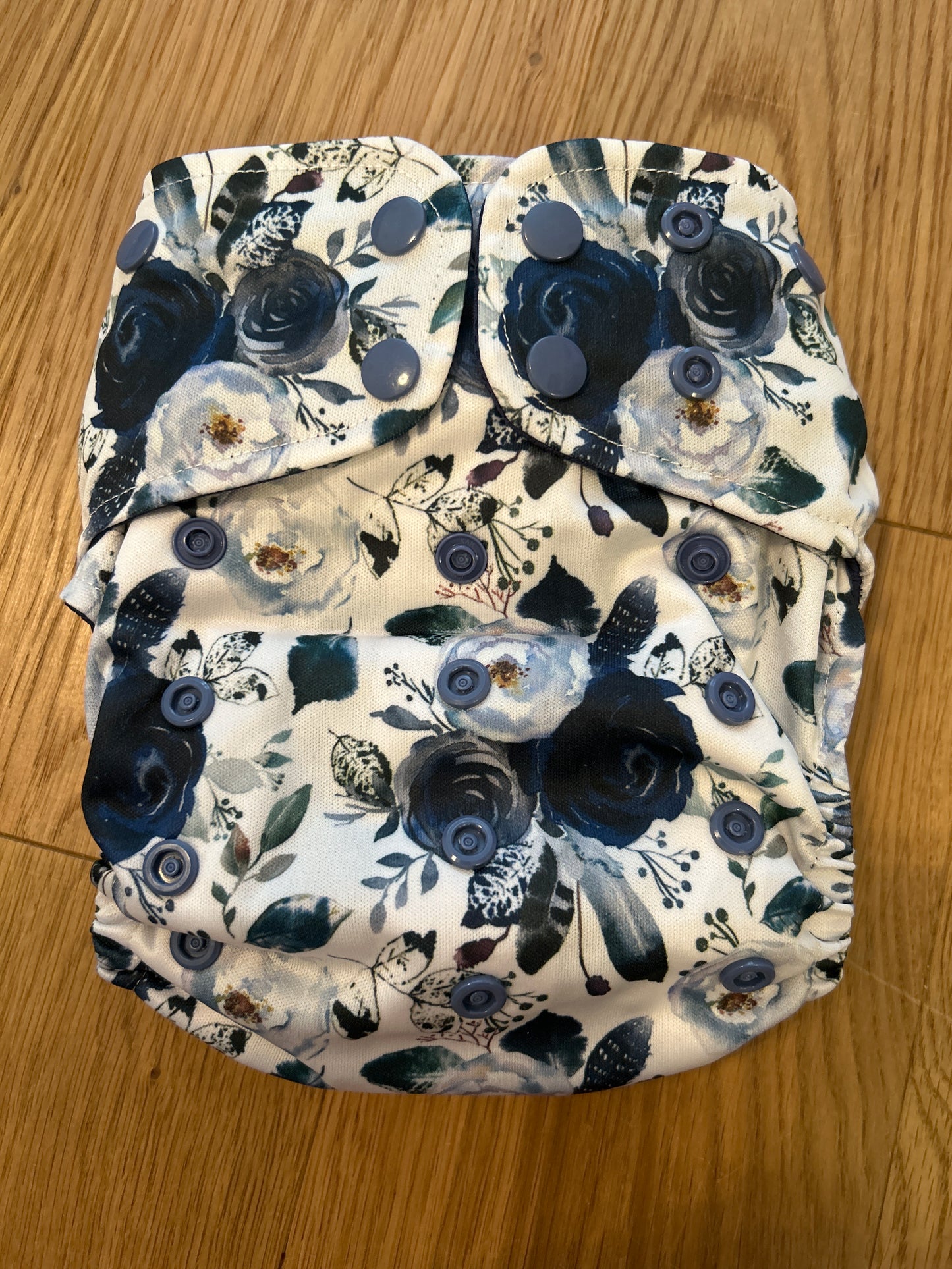 Lighthouse Kids company all in one nappy (060)
