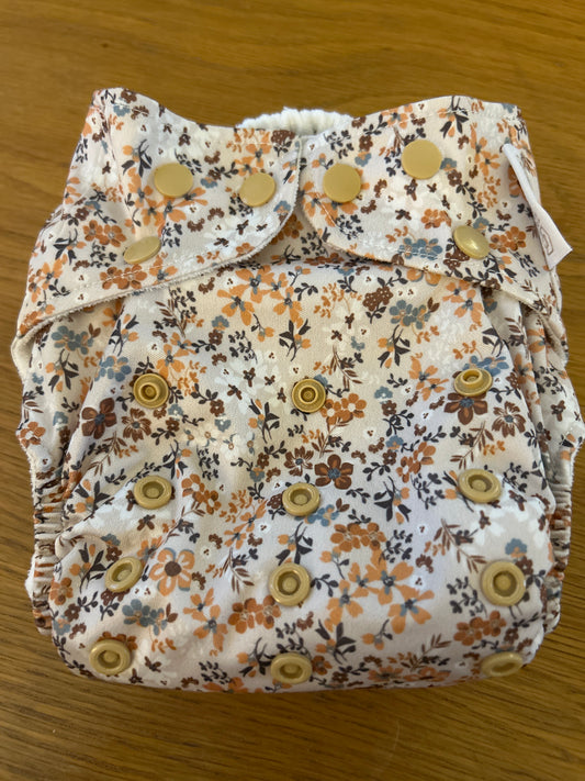 Modern cloth nappies pearl pocket nappy (092)