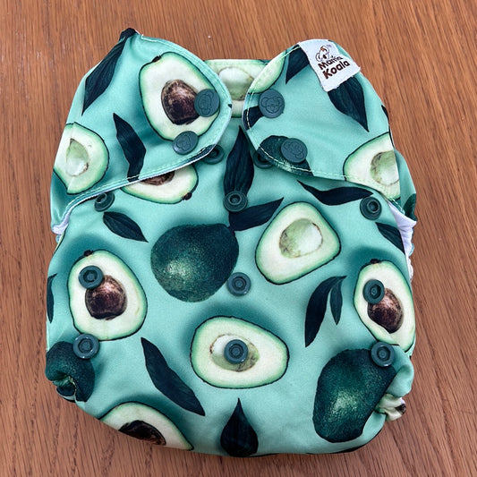 Mama Koala pocket nappy (041)