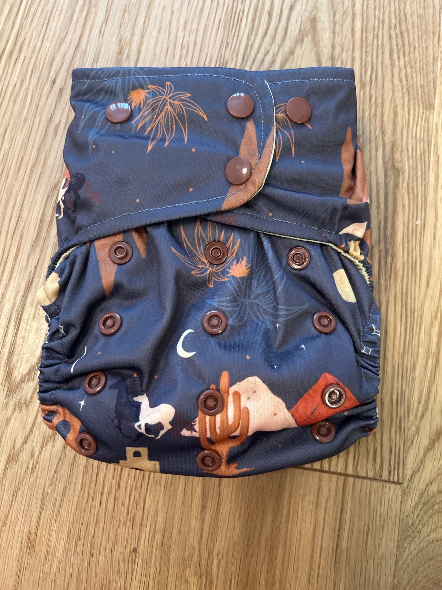 Lighthouse Kids company all in one nappy like new (060)