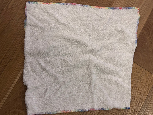 Flat nappy (unknown; flats and prefolds; 093)