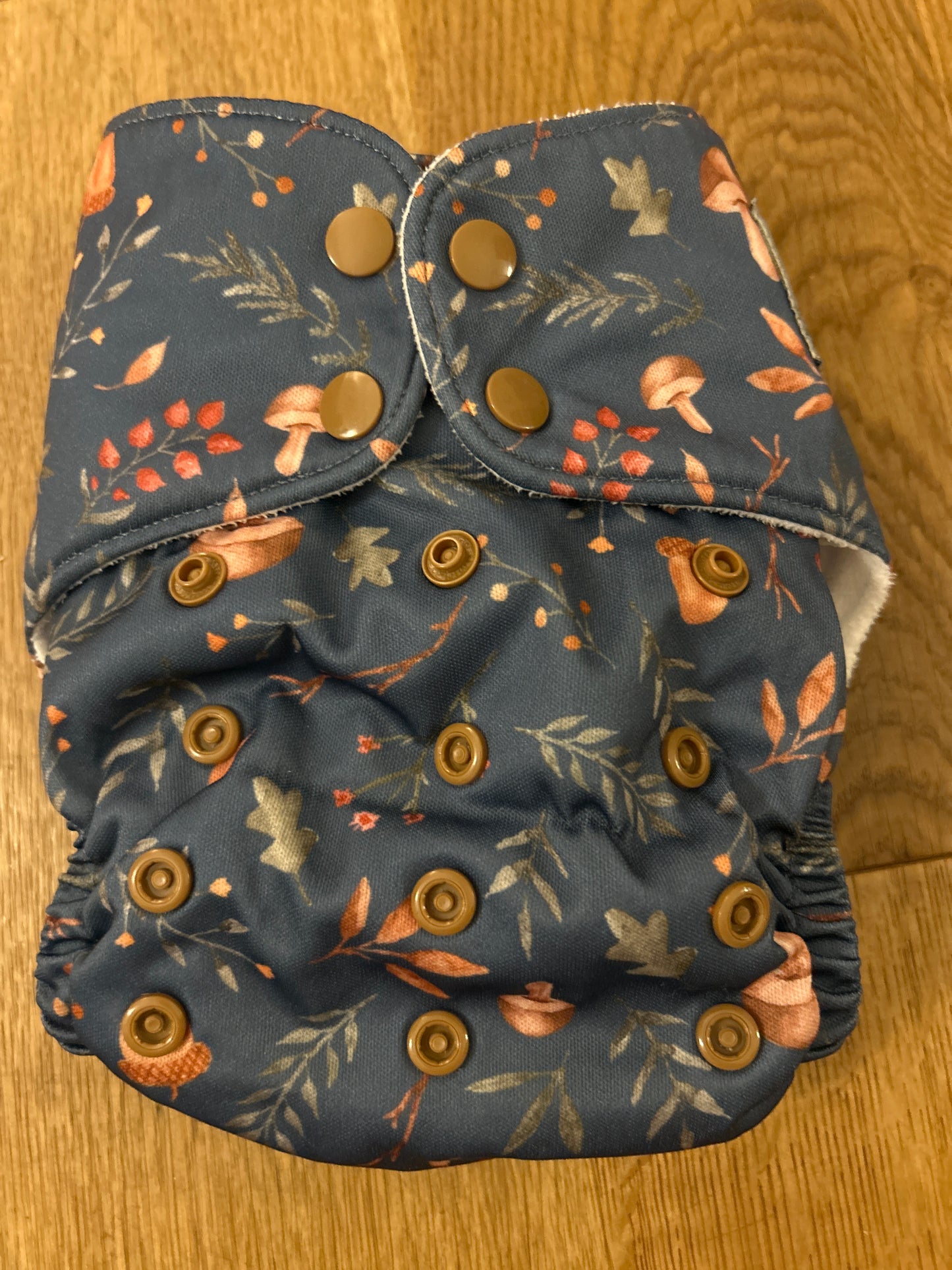 Bells Bumz - Pocket Nappy, brand new (#100)