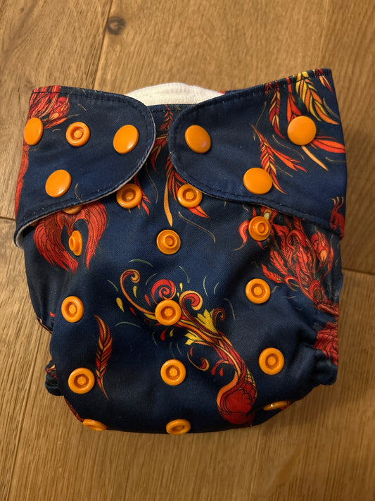 Crackadaks all in two nappy (098)