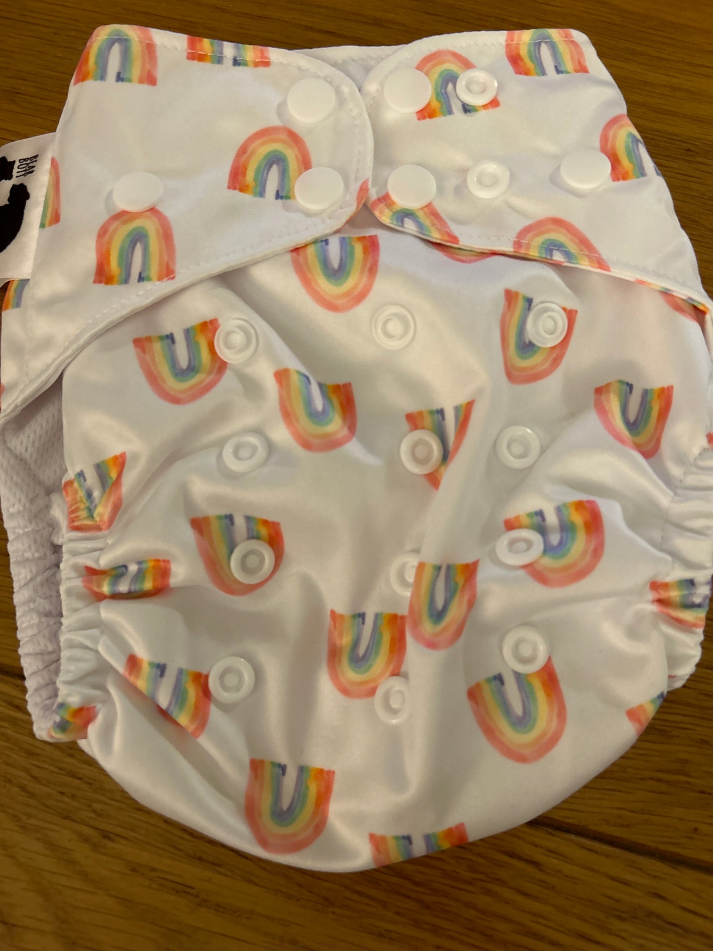 Bear Bott pocket nappy - like new (003)
