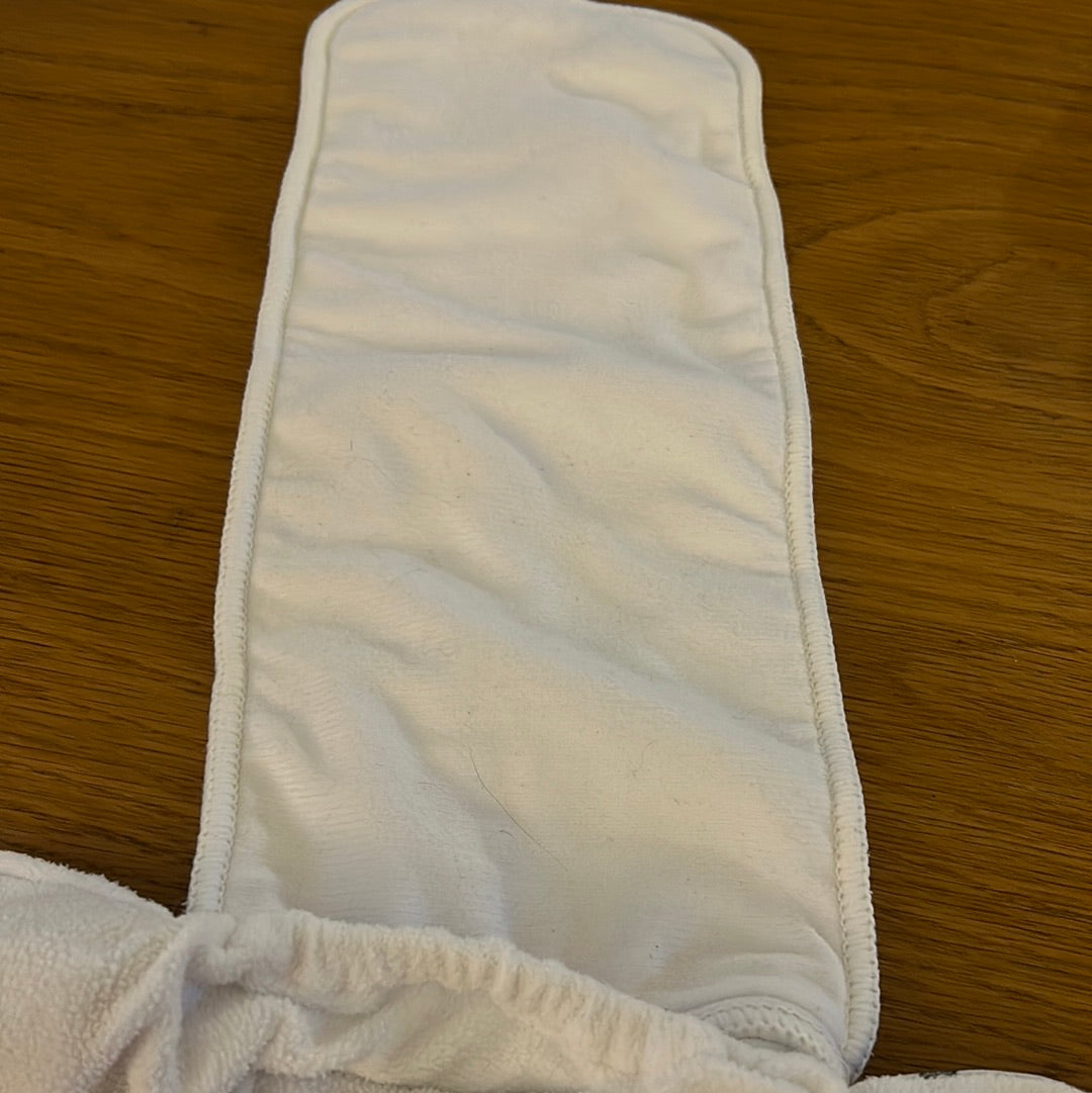 Modern cloth nappies all in one nappy (055)