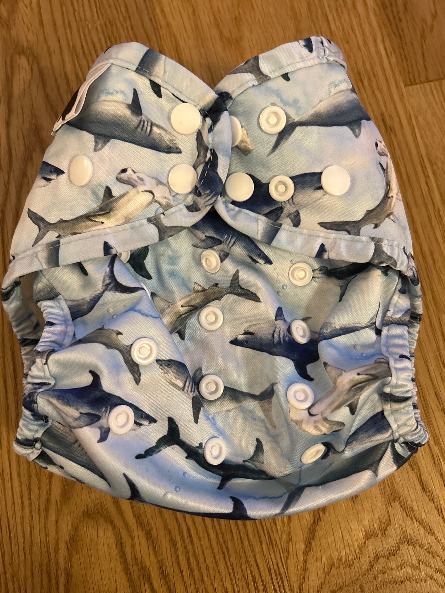 Bear Bott - All In One nappy bamboo (084)