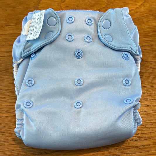 Bumgenius - Pocket nappy light blue (052)