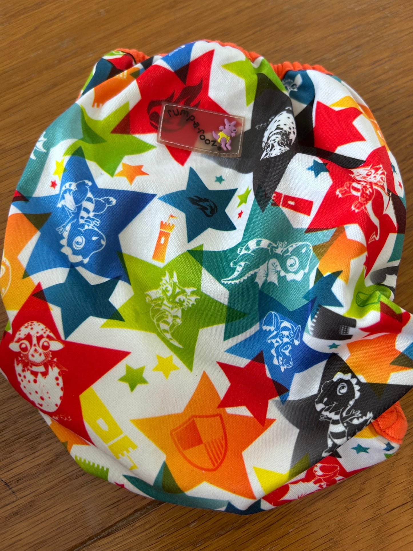 Rumparooz Nappy Wrap  (003)
