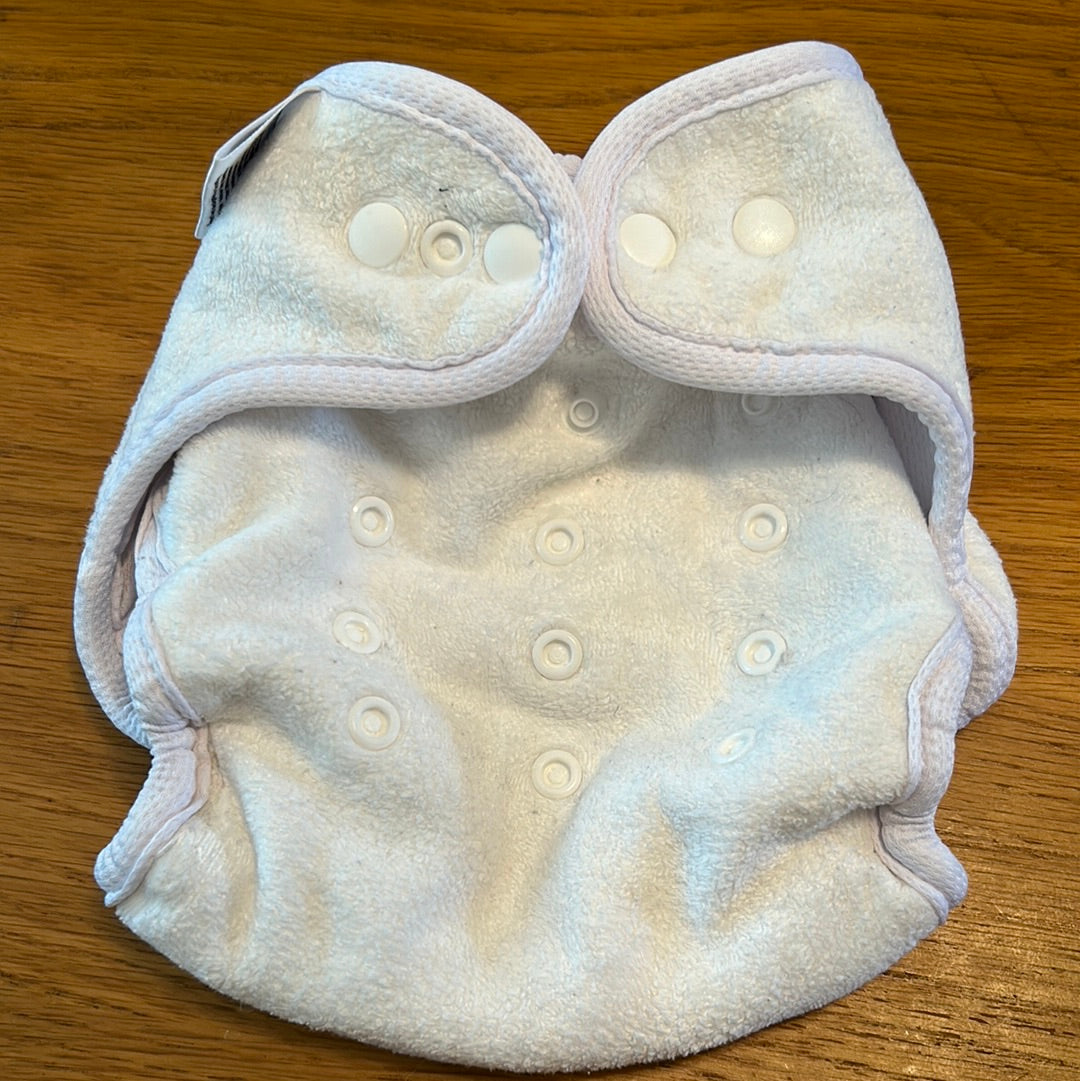 Bear Bott fitted nappy (059)