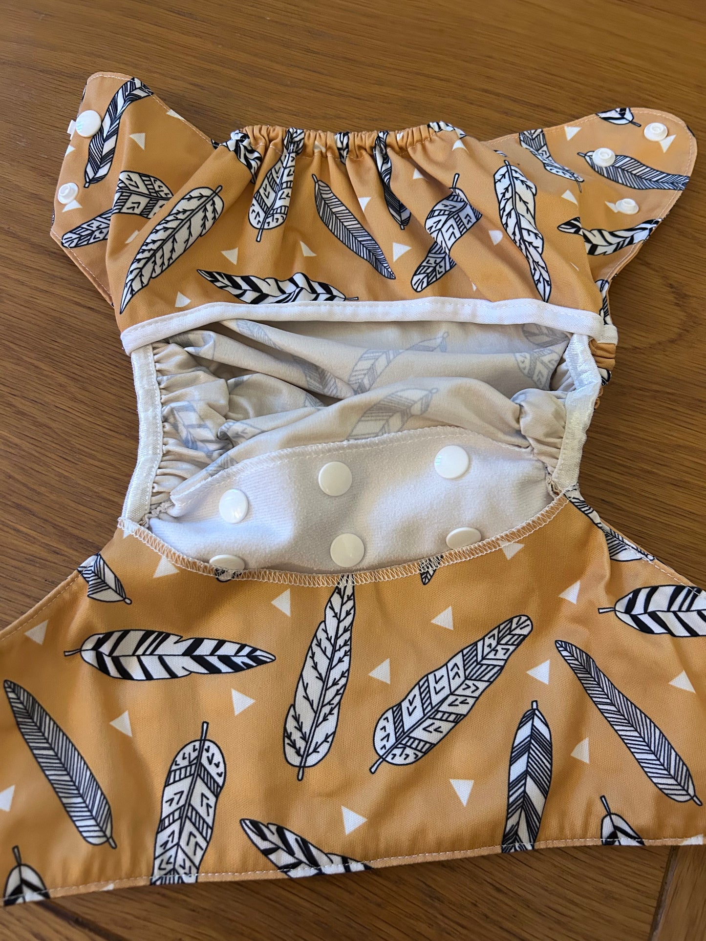 Alva Nappy Wrap (094)