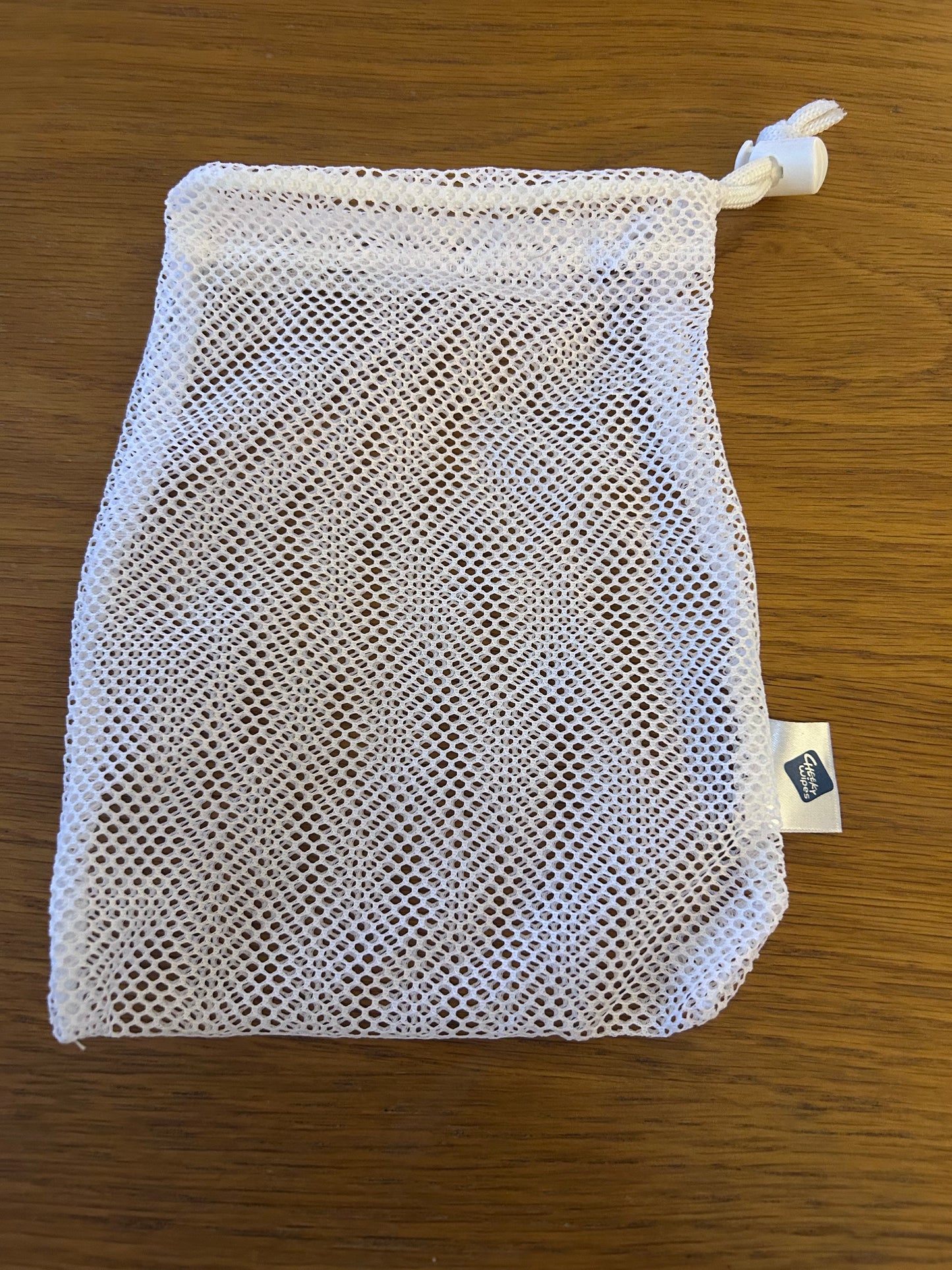 Cheeky wipes small mesh bag (accessories; 084)