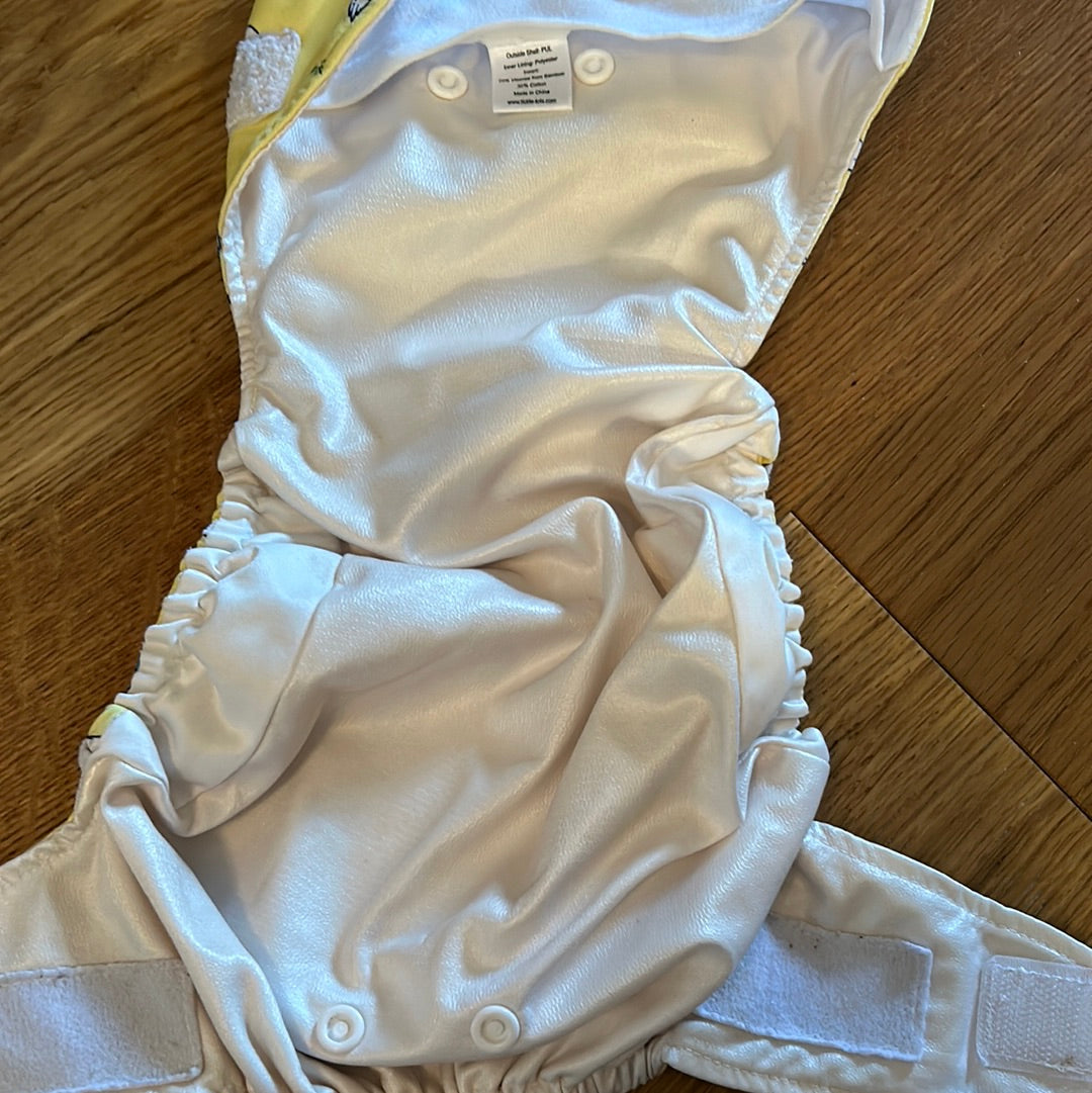 Tickle Tots all in two nappy (084)