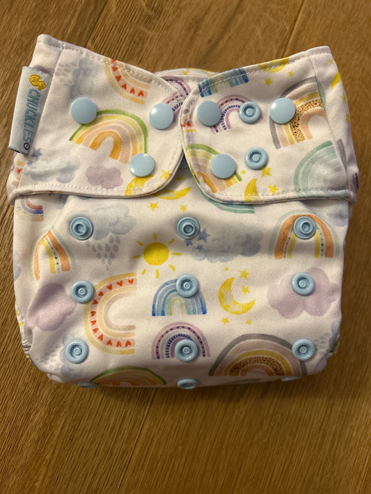 Chuckles pocket nappy (098)