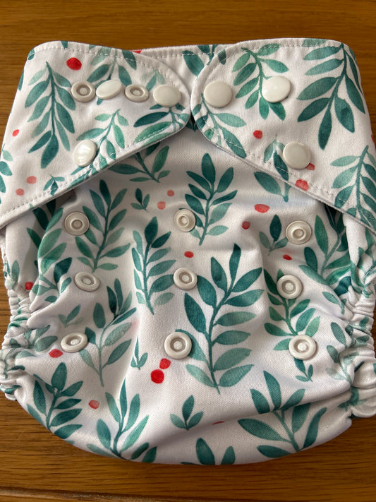 Unbranded pocket nappy (043; unbranded)