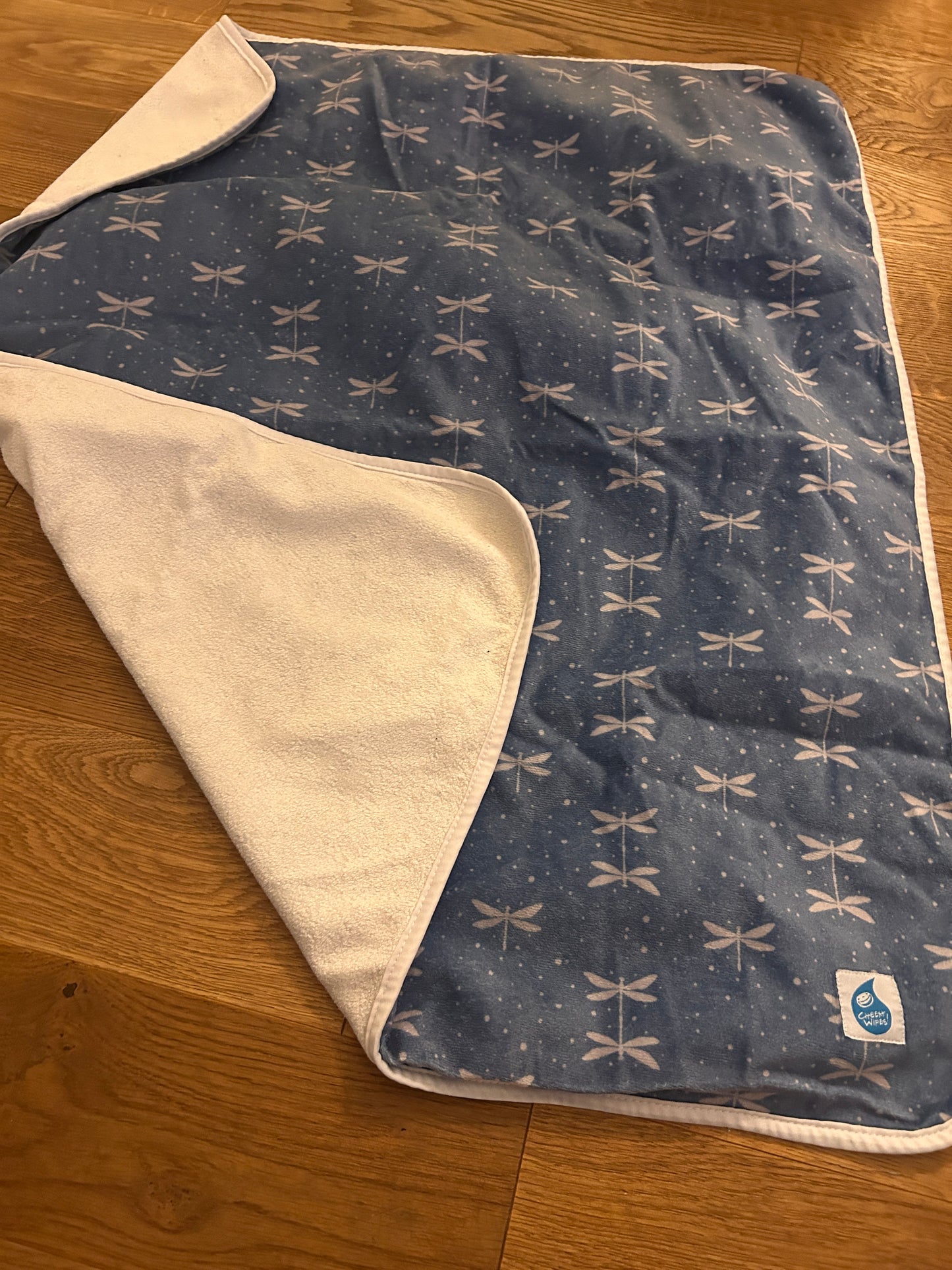 Cheeky wipes change mat (accessories; 056)
