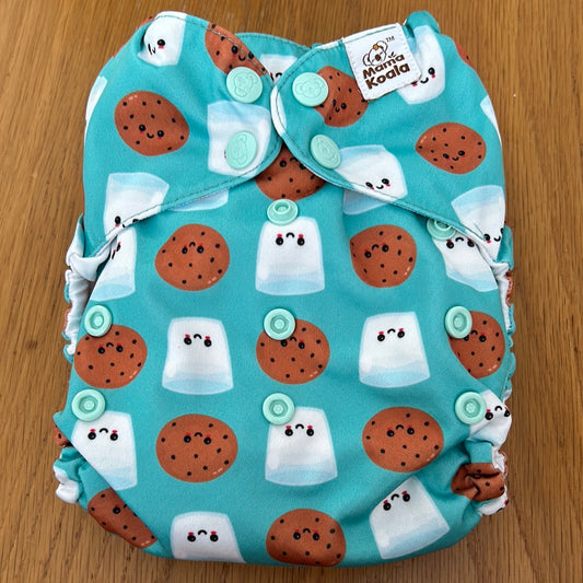 Mama Koala pocket nappy (041)