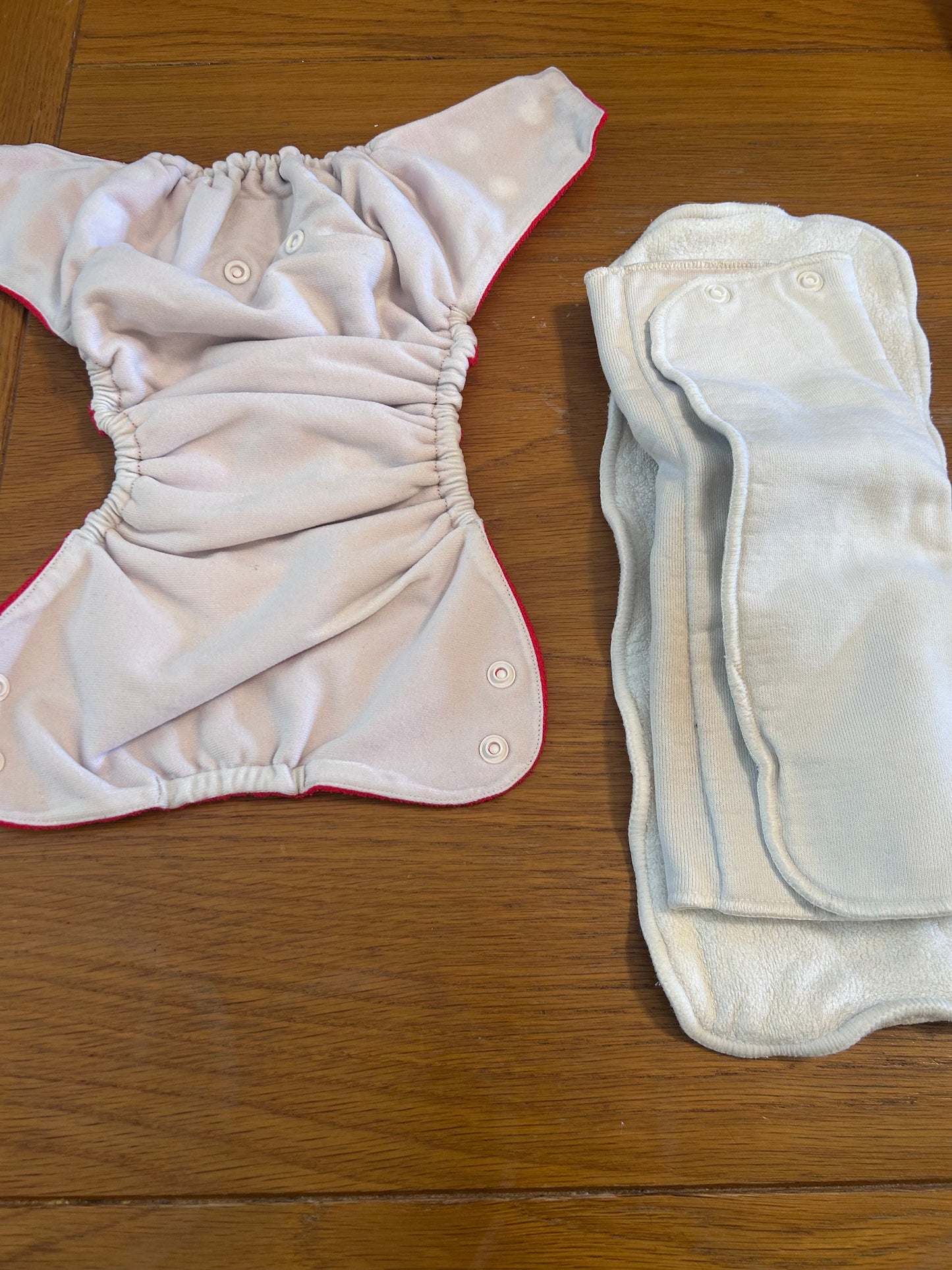 Cute Tooshies, by Candies - All In Two nappy (022)