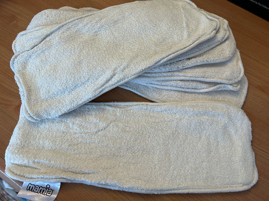 Bamboo booster bundle (003; boosters & inserts)
