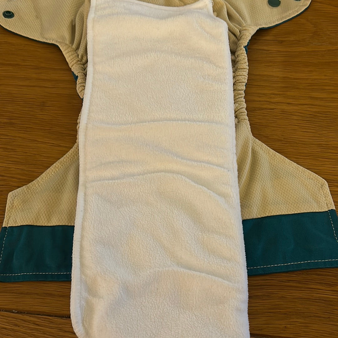 Lighthouse Company all in one nappy (055)