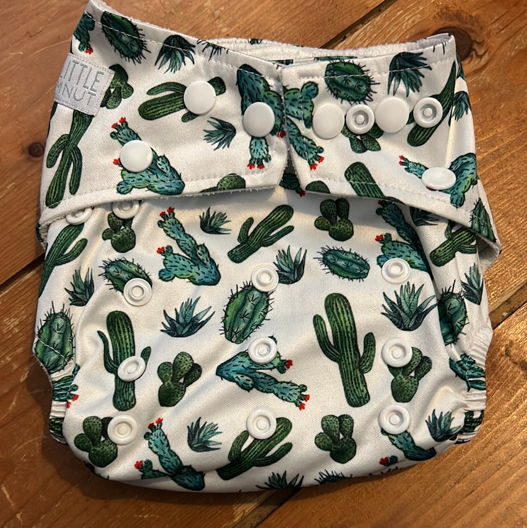 My little gumnut Pocket nappy (016; unbranded)