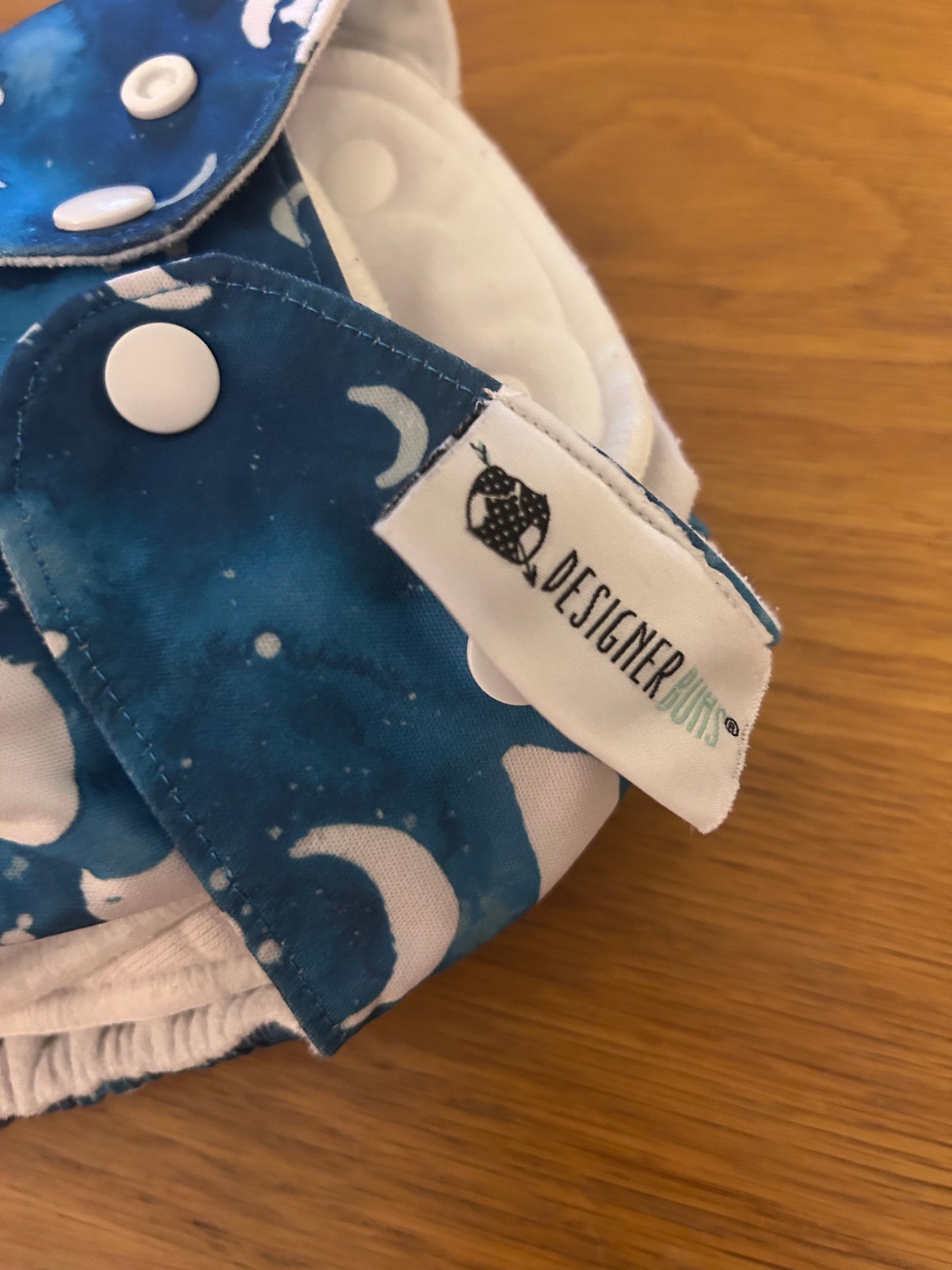 Designer bums pocket nappy (003)