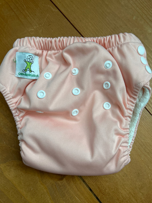 Green Babies pink Pull Up Training Pants (junior; 043)