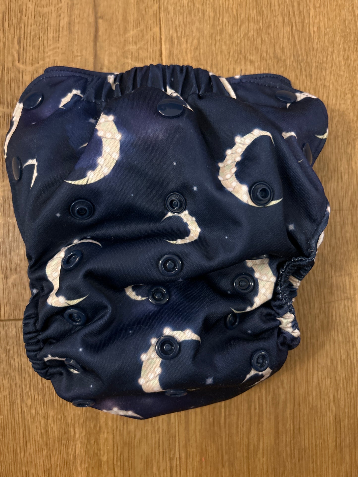 Bells Bumz Eco - Wrap (100)