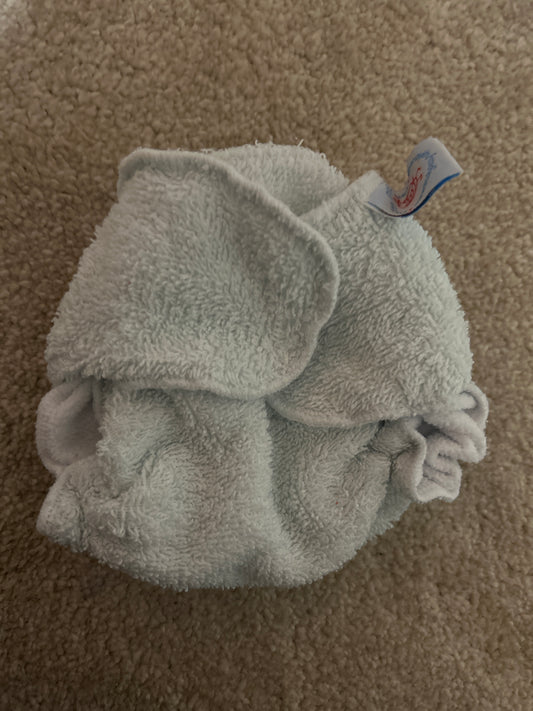 Easy Peasy Bimble - Fitted Nappy newborn (003)