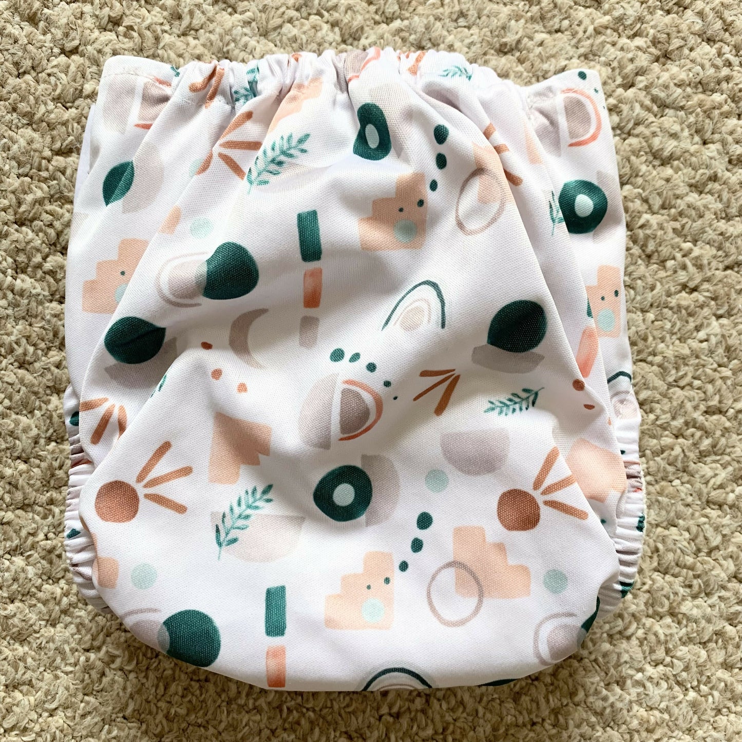 Modern Cloth Nappies Duo pocket